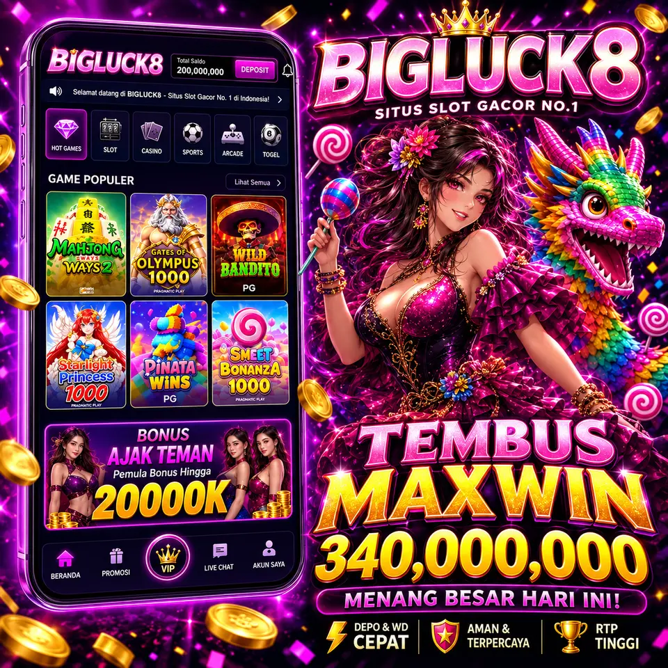 bigluck8 Masuk