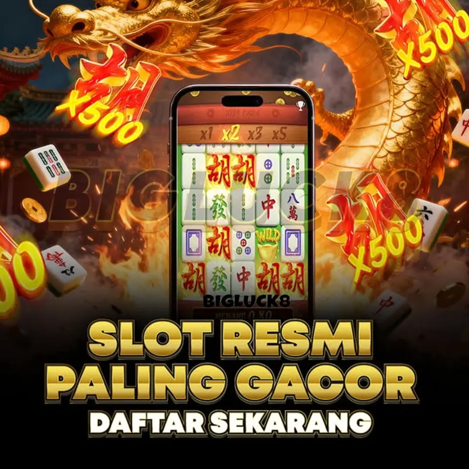bigluck8 Resmi